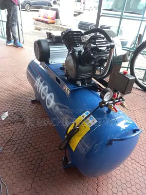 Air Compressor Aico Brand