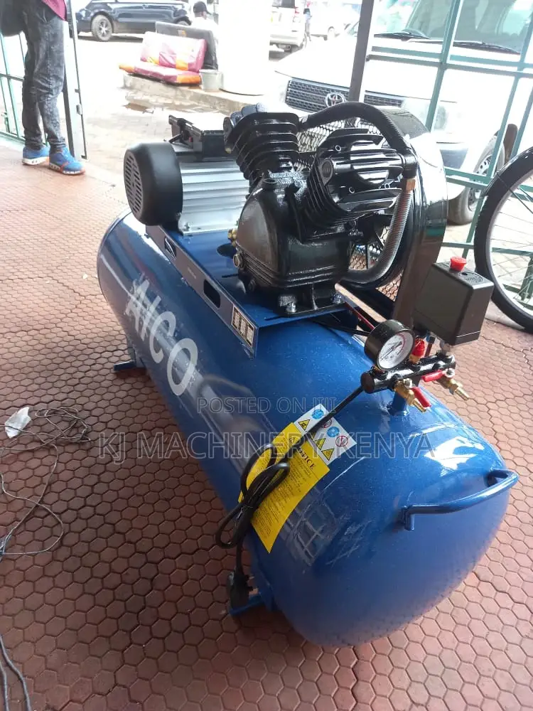 Air Compressor Aico Brand