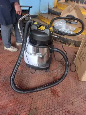 Complete Shampoo Carpet Cleaner