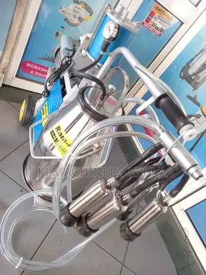 Advanced Single Milking Machine