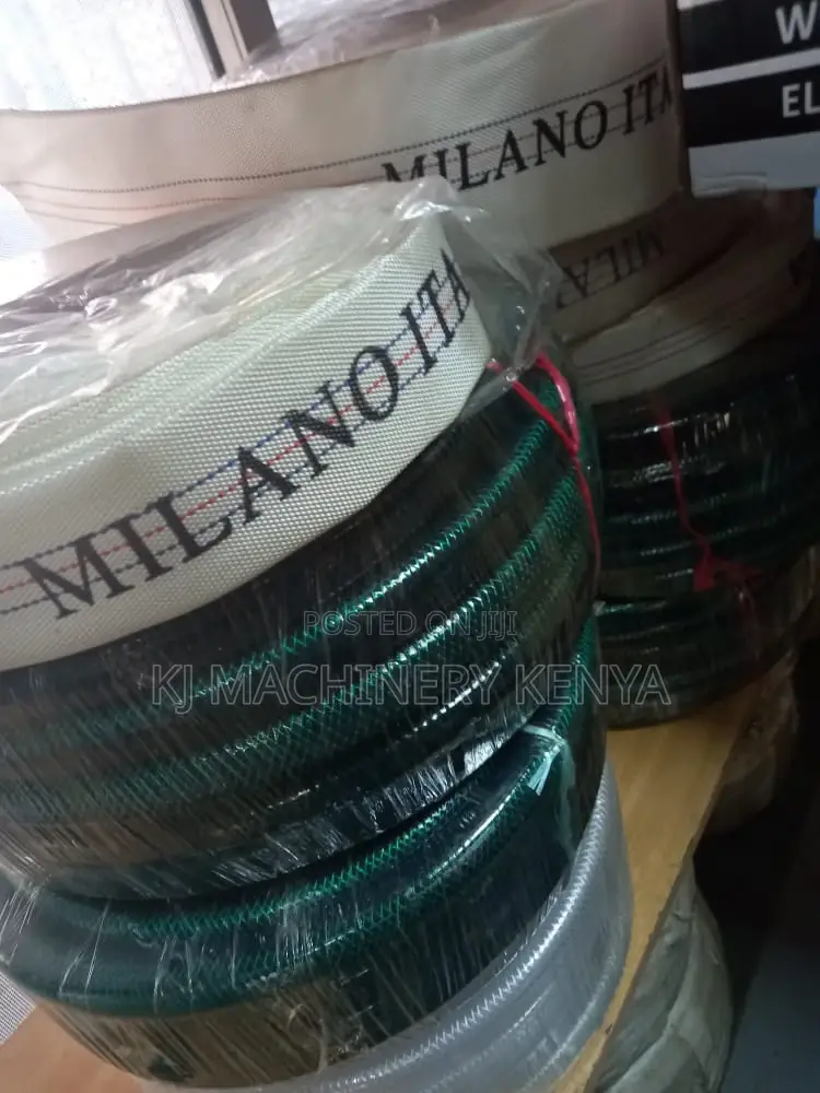 Suction Pipe 2" Milano