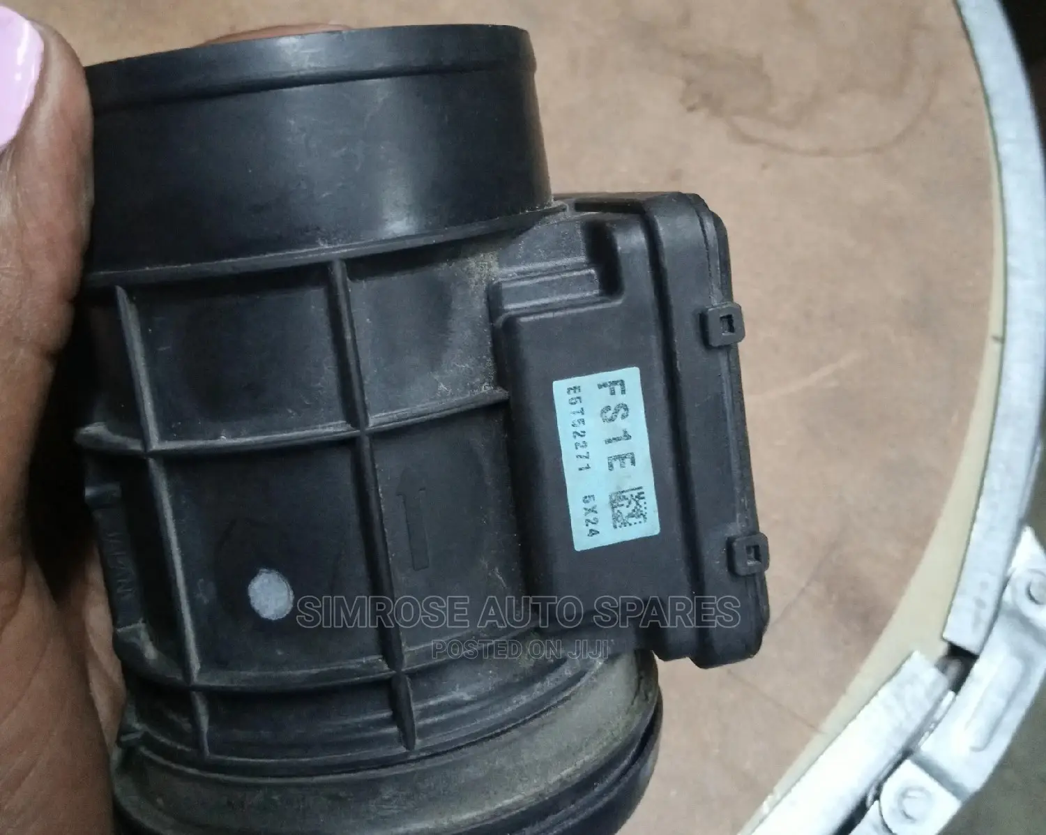 Mass Airflow Sensor for Nisan Vanett