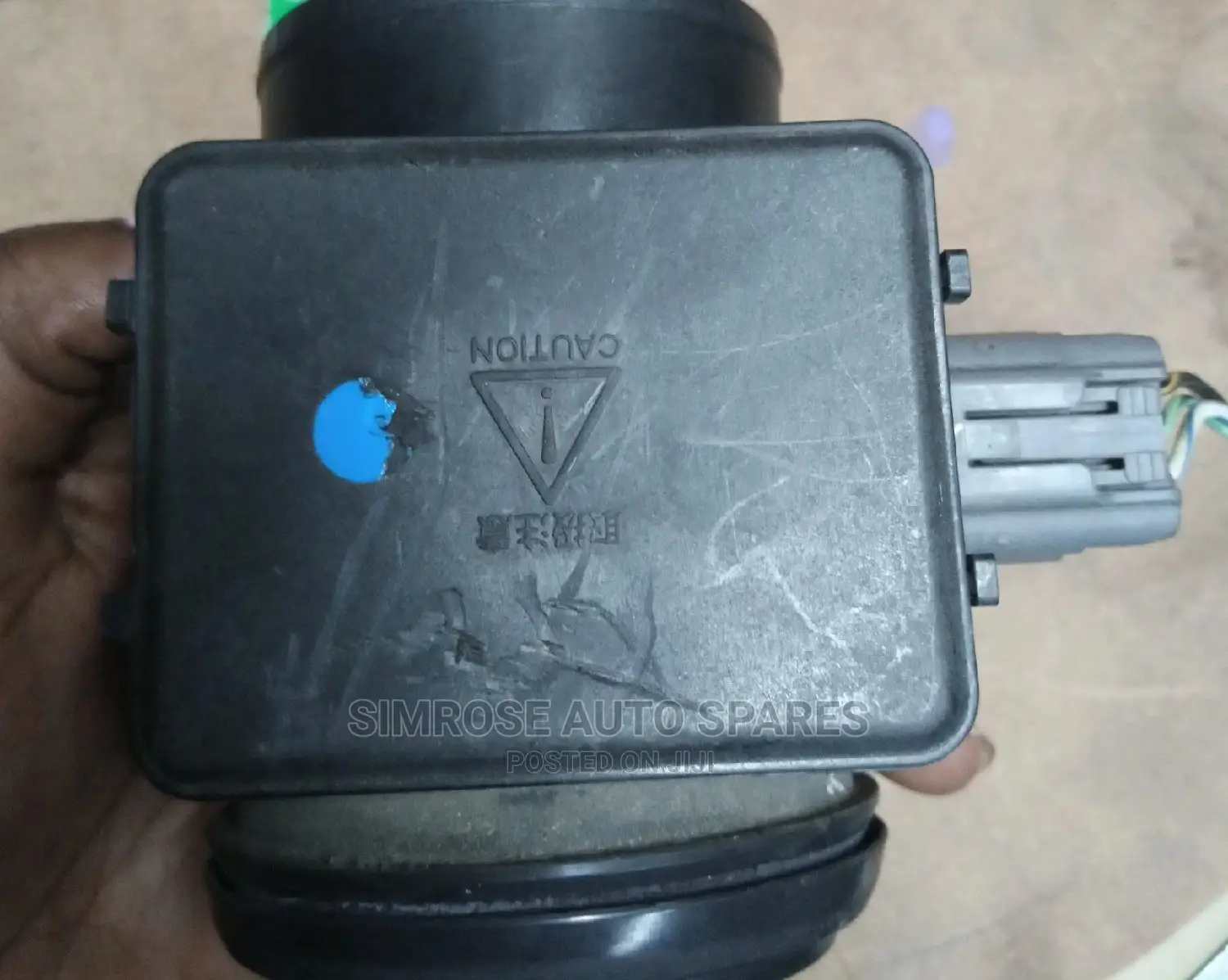Mass Airflow Sensor for Nisan Vanett