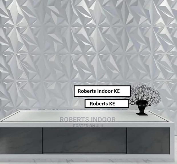 3d Elegant Wall Panels