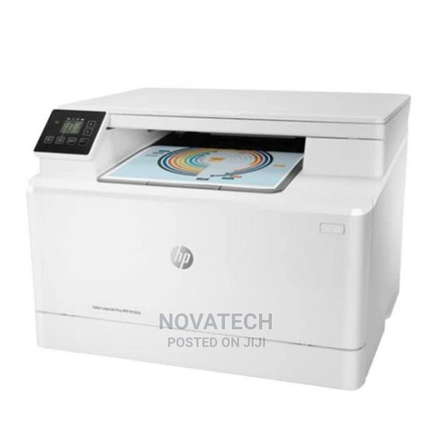 HP Color Laserjet Pro MFP M182n - main view