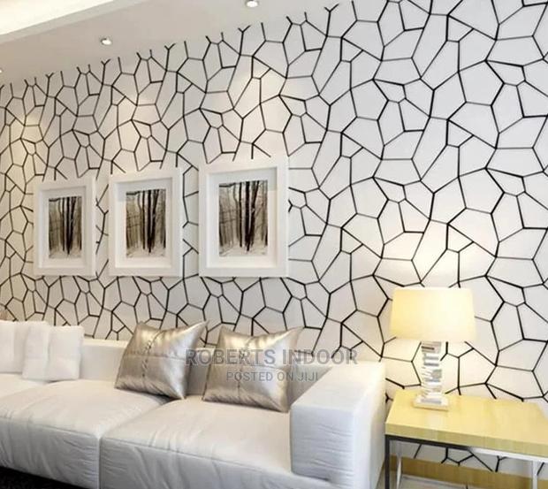 Geometrical Design Wallpaper - main view