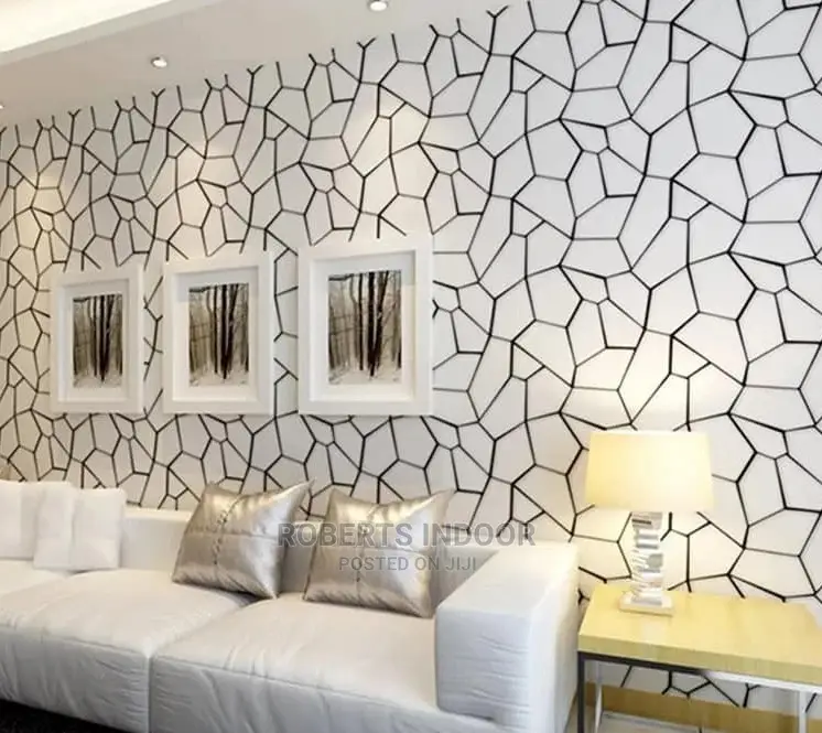 Geometrical Design Wallpaper