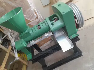 Oil Press Machines in Kenya