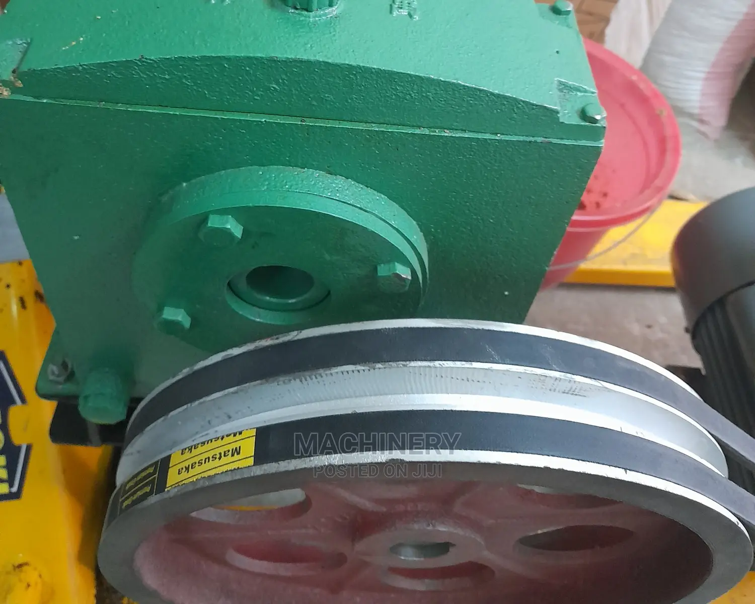 Oil Press Machines in Kenya