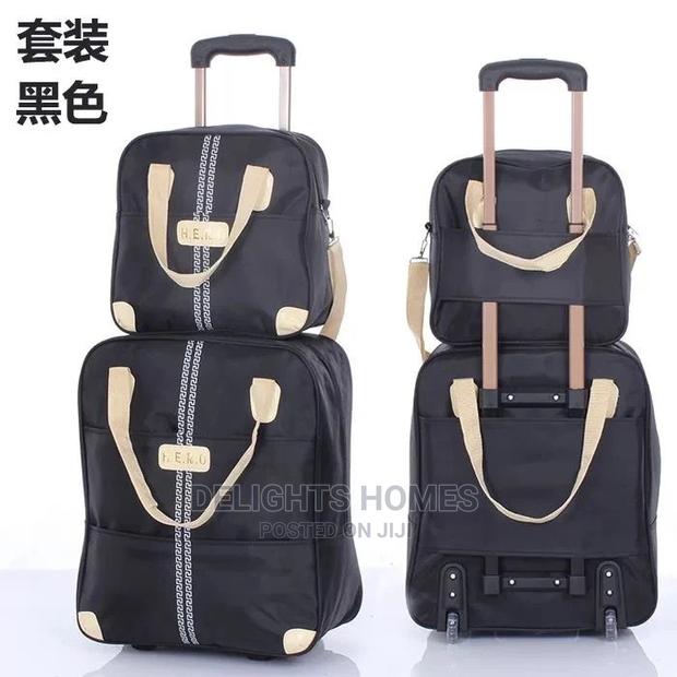 Travelling Bag 2 in 1 - thumbnail 3