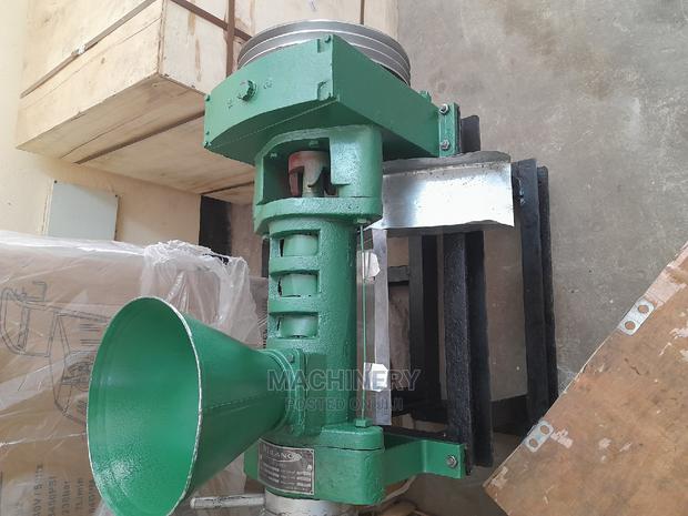 Imported Oil Press Machine - main view
