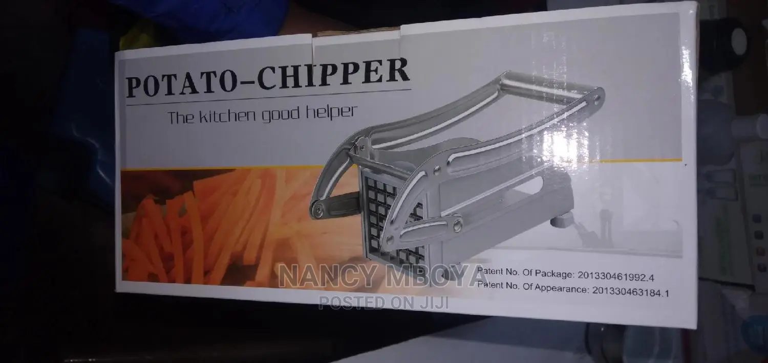Potato Chipper