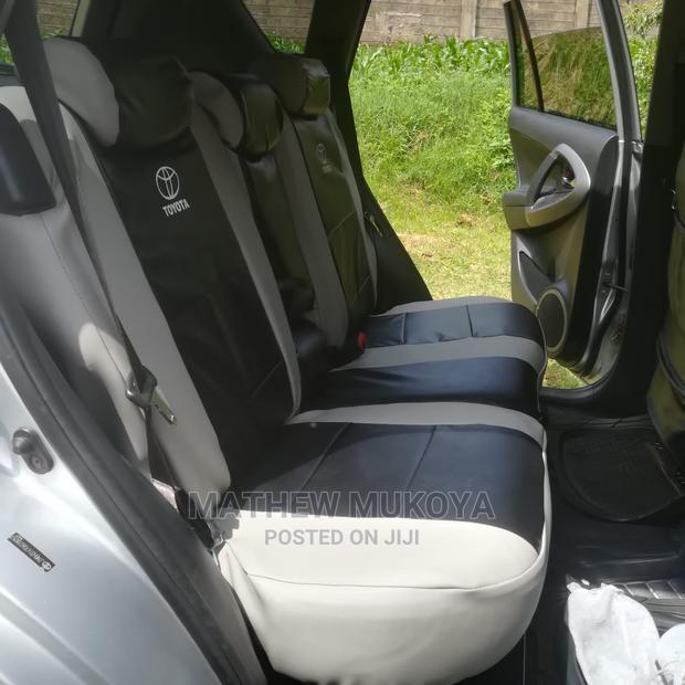 Rav 4 Car Seat Covers