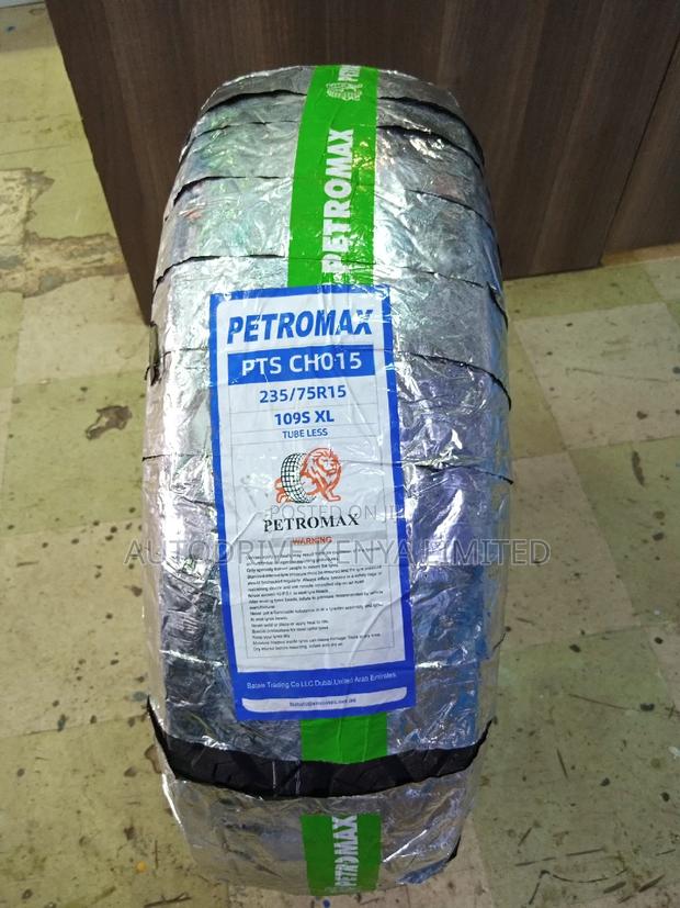 235/75r15 Petromax A/T