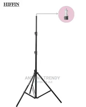 Adjustable Stands for Ring Lights