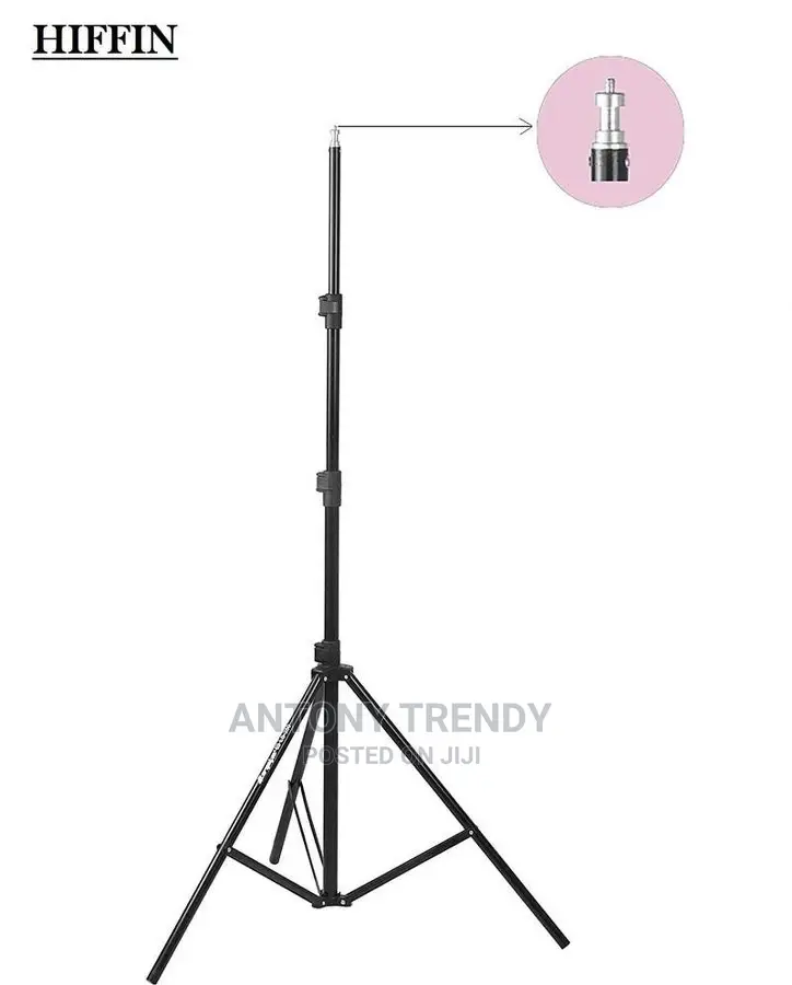 Adjustable Stands for Ring Lights