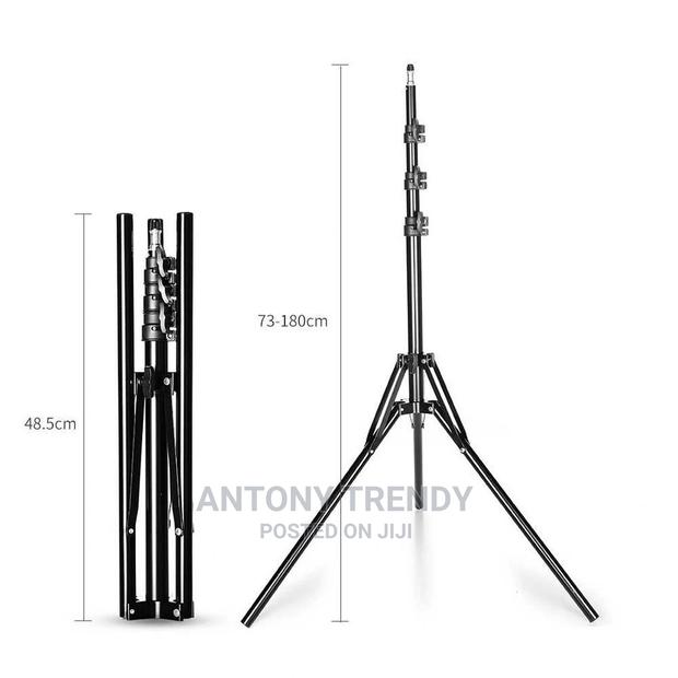 Adjustable Stands for Ring Lights - thumbnail 3