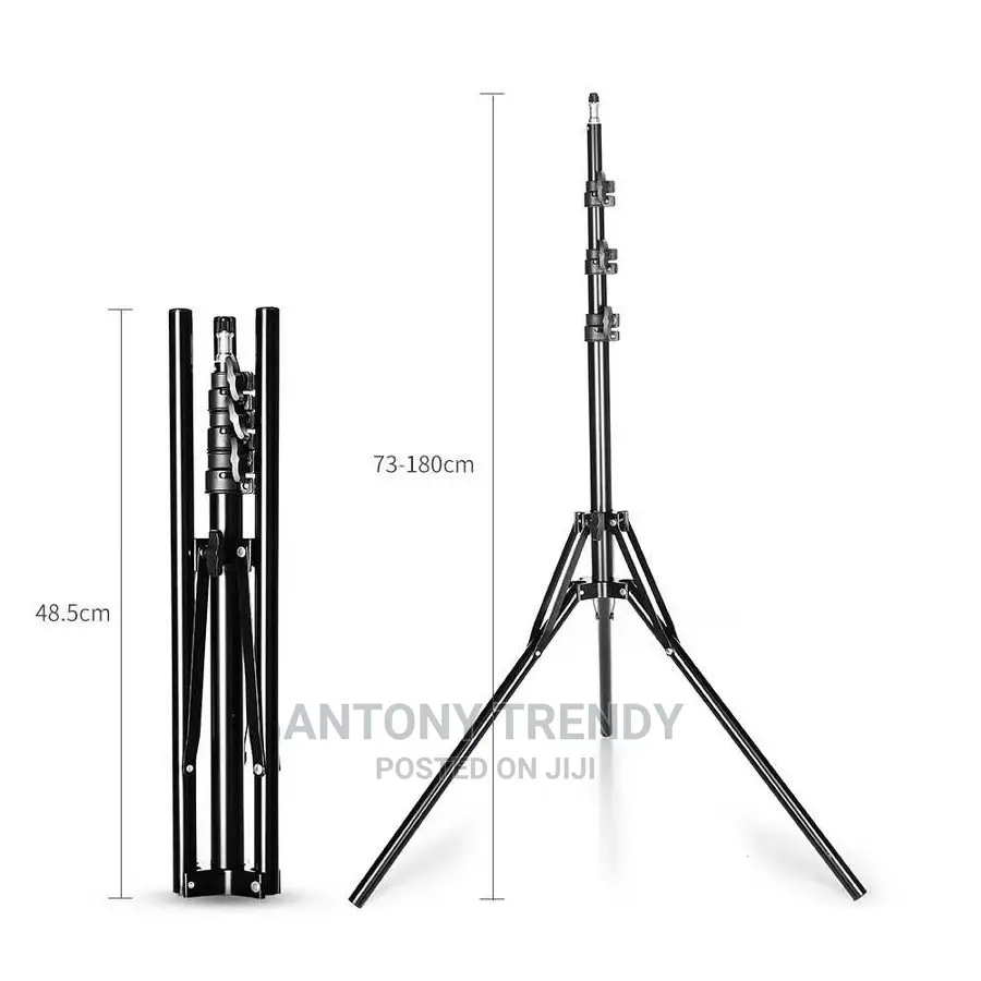 Adjustable Stands for Ring Lights