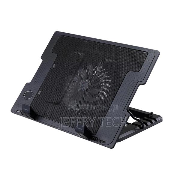 High Quality Laptop Cooling Pad Engineering Plastic + Iron M - main view