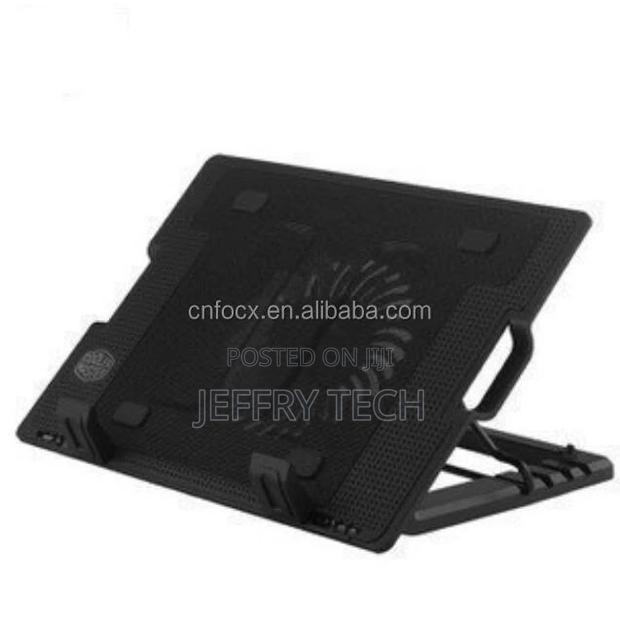 Best Selling Adjustable 2 Usb Notebook Cooler Stand , Laptop