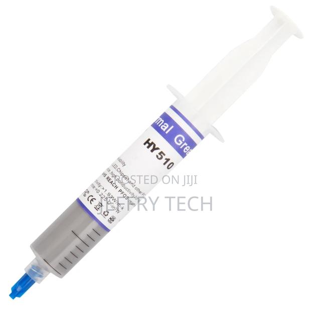 Syringe HY510 30g Thermal Compound Paste Glue for Processor