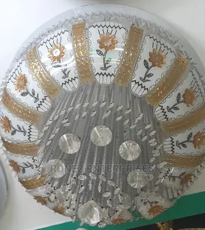 Bluetooth Chandelier