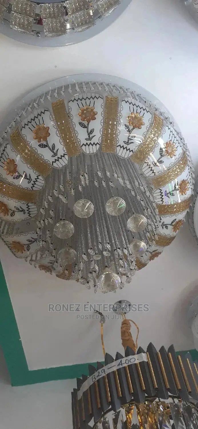 Bluetooth Chandelier