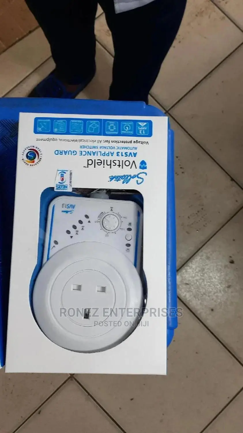 Sollatek Avs 13 Apms