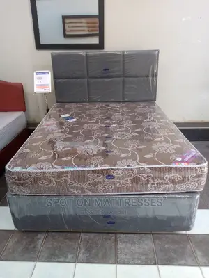 Quality Spring Mattress 10inch Thick.