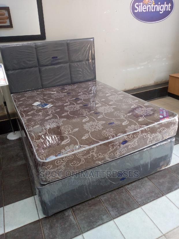 Quality Spring Mattress 10inch Thick.