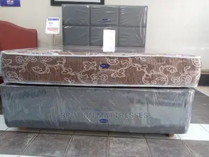 Quality Spring Mattress 10inch Thick.