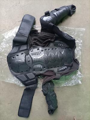 Protective Motorbike Body Armor/Riding Jacket