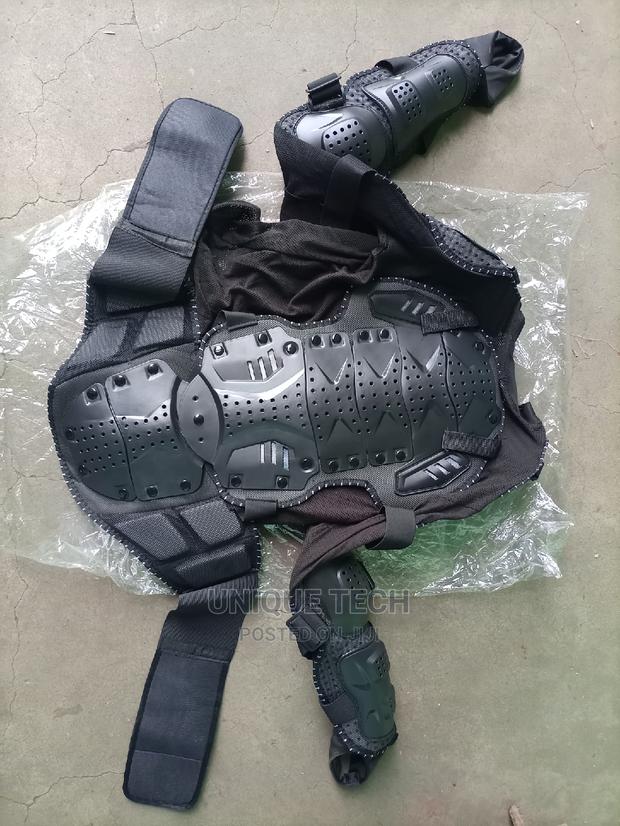 Protective Motorbike Body Armor/Riding Jacket