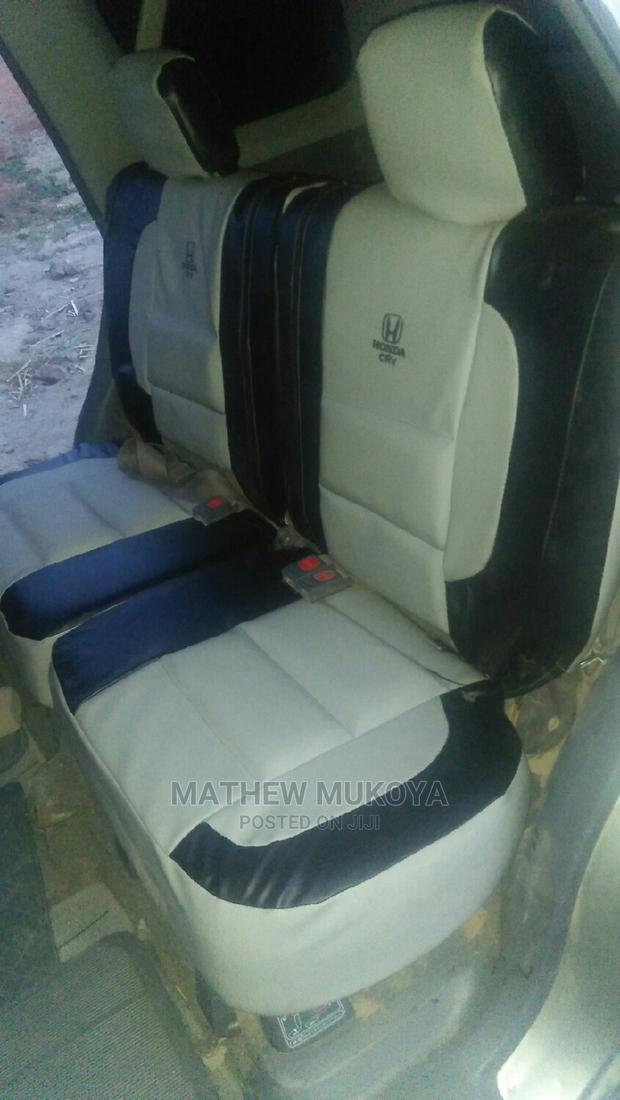 Honda Old Model Car Seat Covers