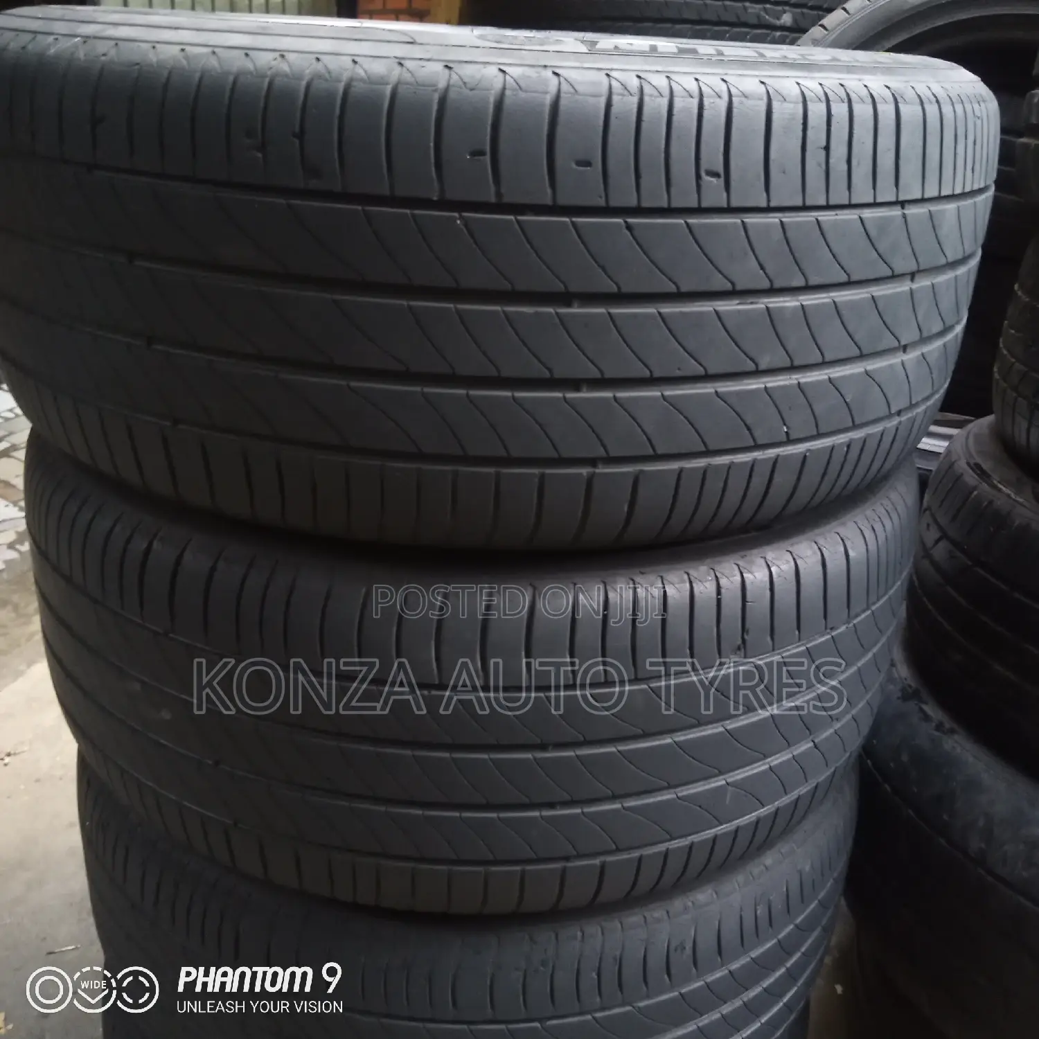 Michelin Tyres Size 255/45r18 Per Pc