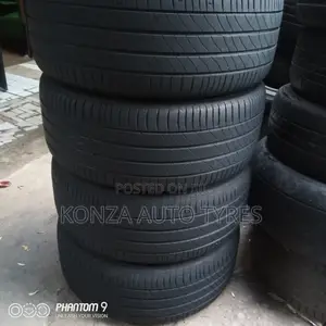 Michelin Tyres Size 255/45r18 Per Pc