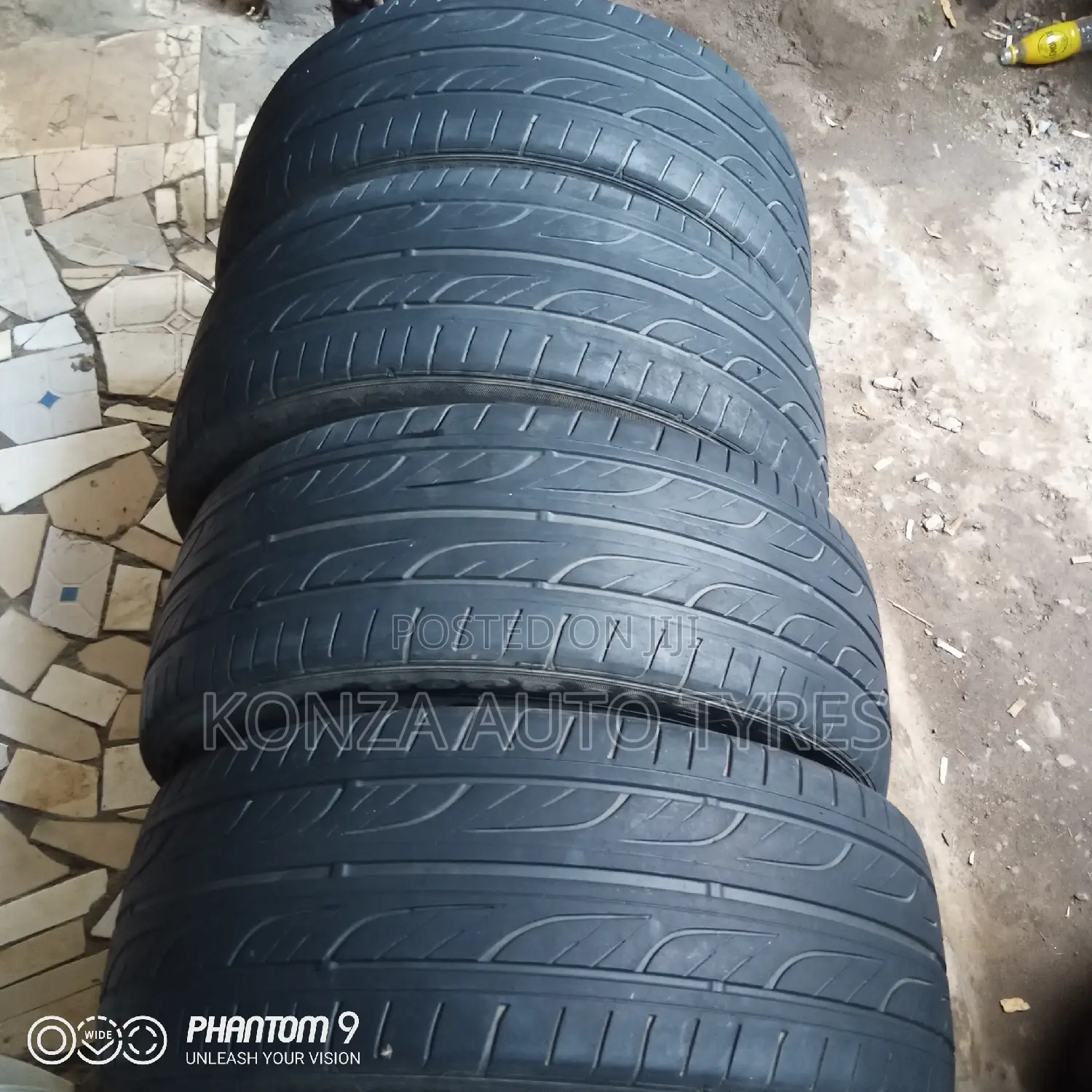 Good Year Tyres Size 245/45r19