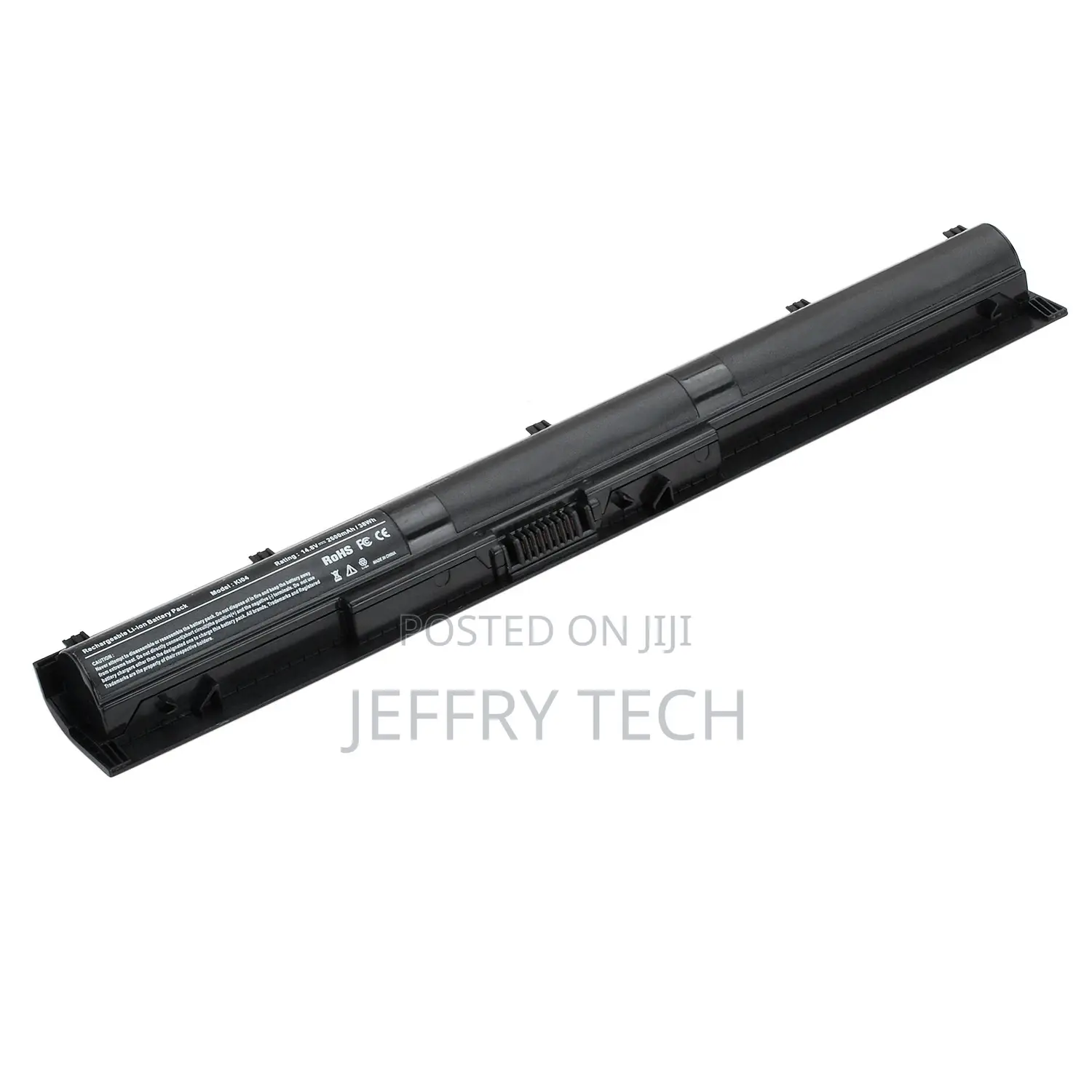 Replacement KI04 Laptop Battery 800049-001 HSTNN-DB6T H
