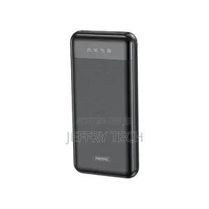 Remax RPP-141 Leader Series 30000mah Powerbank - BK