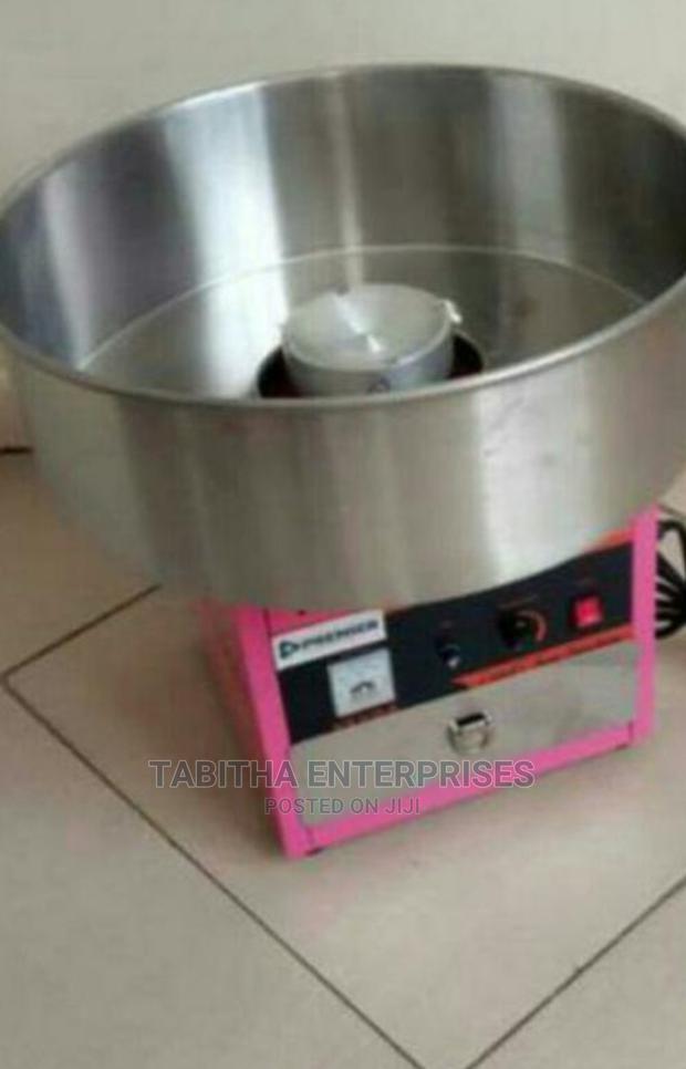 Electric Candy Machine