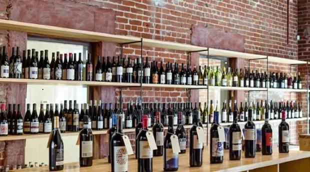 Wine and Spirits Liquor Store POS Software - main view