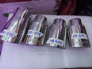 Universal Exhaust Tips