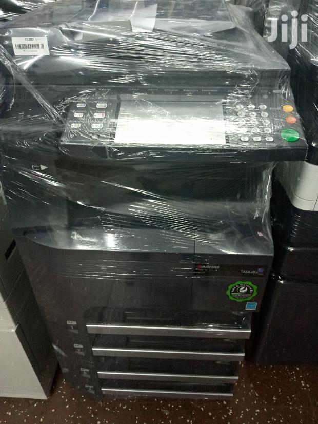 Kyocera Taskalfa 300i Photocopier Machine