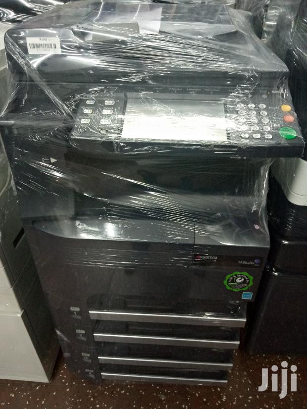 Kyocera Taskalfa 300i Photocopier Machine