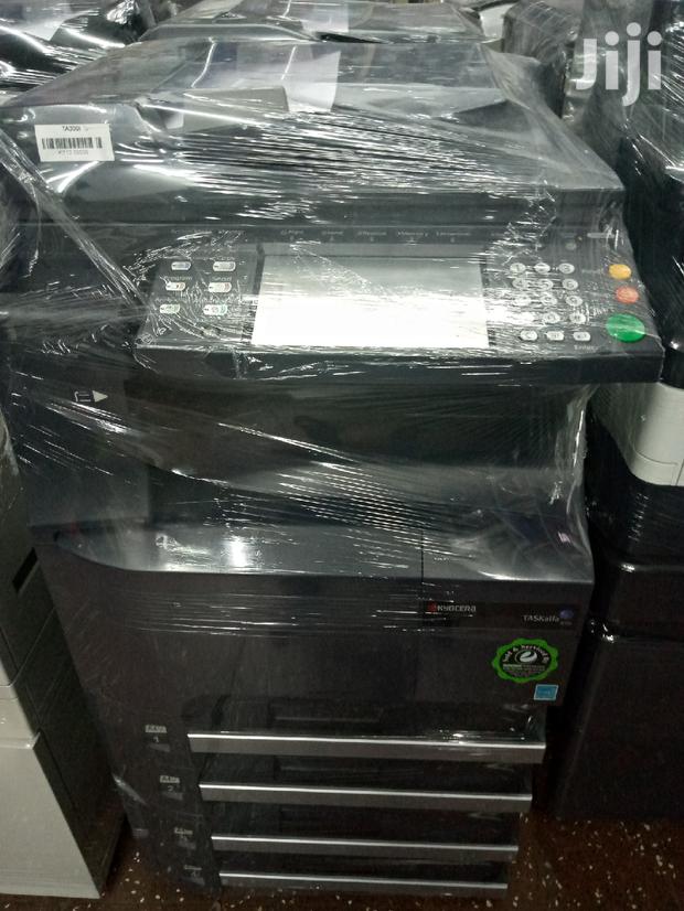 Kyocera Taskalfa 300i Photocopier Machine