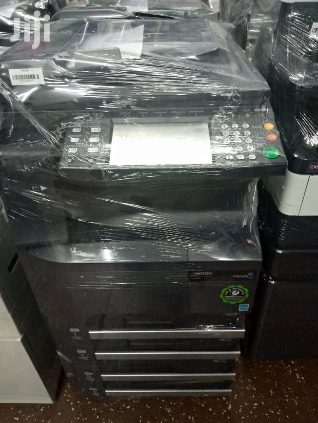 Kyocera Taskalfa 300i Photocopier Machine