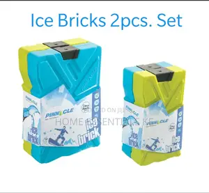 2pcs Ice Bricks Set