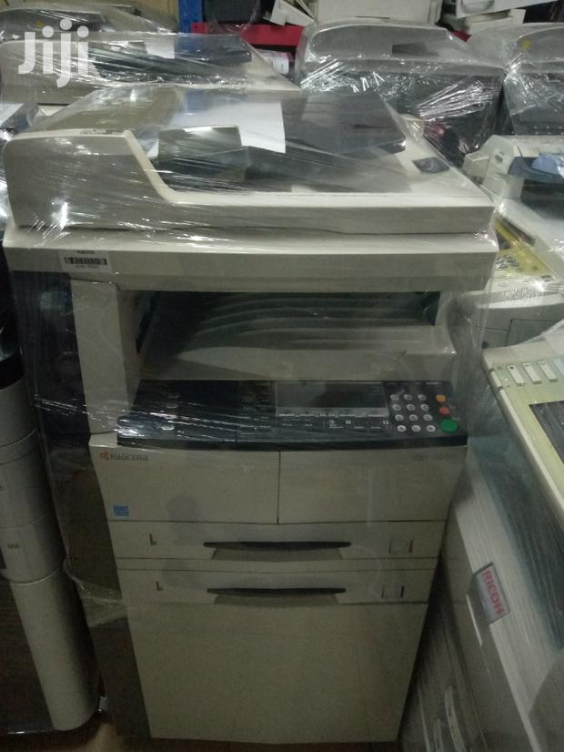 Kyocera Km 2050 Photocopier Machine