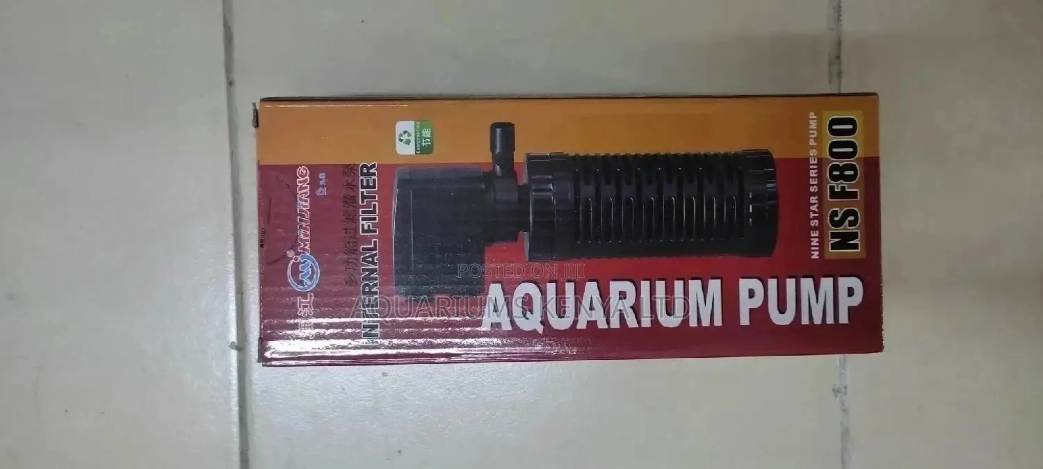 Aquarium 3in1 Filter Pump