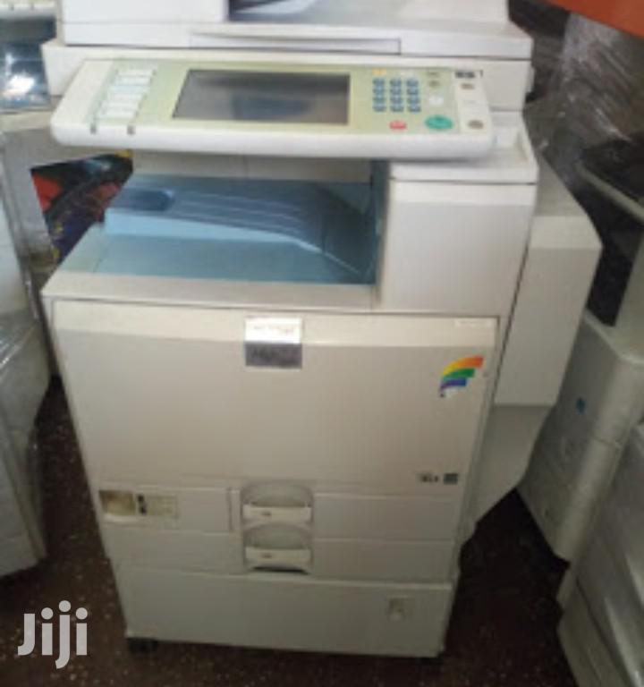 Ricoh Aficio Mp C 2800 Photocopiers Machine